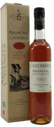 Castaréde 1963 Armagnac 0, 5l 40%