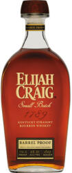 HEAVEN HILL Elijah Craig Barrel Proof whiskey 0, 7l 60, 1%