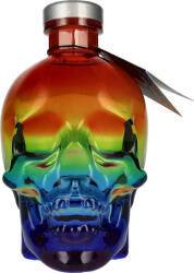 Crystal Head Rainbow Edition vodka 0, 7l 40%