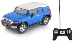 Buddy Toys Mașină teleghidată FJ Cruiser albastră (FT0712)