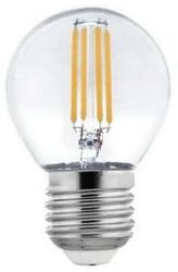 NEDES LED Izzó FILAMENT G45 E27/6W/230V 4000K ZLF828 (ND3631)