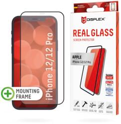 Displex Real Glass Screen Protector iPhone 12/12 Pro (01306)