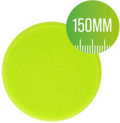 Liquid Elements Pad Man V2 Slim Polírszivacs - Zöld (Finom)