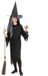 Widmann Costum vrajitoare copii halloween (WID0250) Costum bal mascat copii