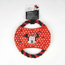 Cerda Disney Minnie sípoló frizbi és kötél kutyajáték (CEP2800000990)