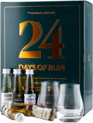  24 Days of Rum Green 43, 7% 0, 48L
