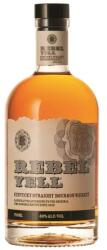 Rebel Yell Rebel Kentucky Straight Bourbon 40%, 0.7l (10088352130948)