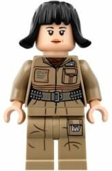 LEGO® Star Wars Minifigurină - Rose Tico (SW0857)