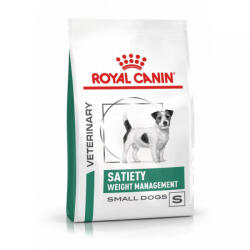 Royal Canin Royal Canin VHN Dog Satiety weight management small 3 kg