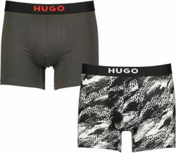 HUGO BOSS 2 PACK - férfi boxeralsó HUGO 50501385-970 (Méret L)
