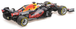 MINICHAMPS Red Bull Racing Honda Rb16b - Max Verstappen - Câștigător Gp Mexican 2021 (mc-110211933)