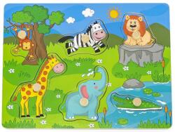 BABU - Puzzle safari (SK16V57081)