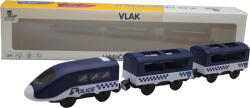 Sparkys Trenuri BABU - Poliție cu vagoane alimentate cu baterii (SK16SY-30981)