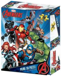 Prime 3D PUZZLE - Avengers 200 buc (SK46PR-33032)