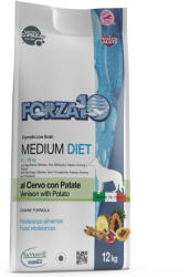FORZA10 Forza10 Diet Dog Forza 10 Medium Vânat și cartofi - 12 kg