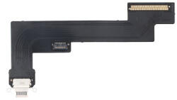  Apple iPad Air 4 2020, Air 5 2022 Wifi verzió (A2316) töltő csatlakozós flex kábel, átvezető fólia (lightning) rosegold, arany utángyártott
