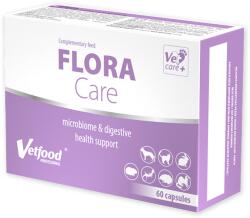 VetFood VETFOOD Flora Care 60 kapszula
