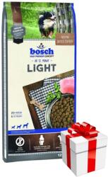 bosch Light 12, 5kg + MEGLEPETÉS A KUTYÁDNAK