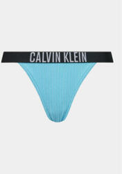 Calvin Klein Bikini partea de jos KW0KW02019 Albastru Costum de baie dama