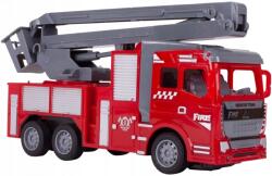 Malplay Jucarie interactiva MalPlay Masina de pompieri cu telecomanda (5901924227557) Bucatarie copii