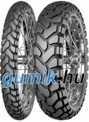 Mitas Enduro Trail+ ( 120/70B19 TT/TL 60H M+S jelzés, Mischung Dakar, Első kerék, gelb ) - gumik