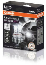 OSRAM LEDriving HL BRIGHT HB4 / HIR2 12V 19W fényszóró LED - 9006DWBRT-2HFB (4062172315999)