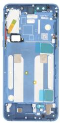  tel-szalk-19296933240 Xiaomi Mi Mix 3 Kék középső keret (tel-szalk-19296933240)