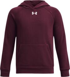 Under Armour Hanorac cu gluga Under Armour UA Rival Fleece Hoodie 1379792-601 Marime YXL (1379792-601) - 11teamsports