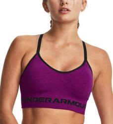 Under Armour Bustiera Under Armour UA Seamless Low Long Htr Bra-PPL 1357232-573 Marime XS (1357232-573) - top4running