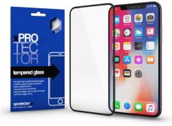 Honor 90 Lite 5G Üvegfólia - Xprotector fekete Full 3D üvegfólia - tokgalaxis