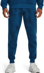 Under Armour Pantaloni Under Armour UA Rival Fleece Printed Jgrs-BLU 1379777-426 Marime XL (1379777-426) - top4running