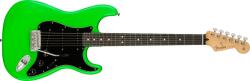 Fender Player Stratocaster Neon Green - Chitara electrica (014-4612-533)