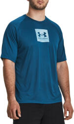 Under Armour Tech Print Fill Rövid ujjú póló 1380785-426 Méret L - top4running