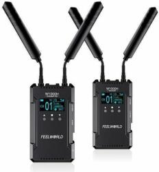 Feelworld W1000H HDMI vezetéknélküli rádiós jeltovábbító és intercom (W1000H)