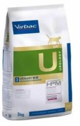 Virbac HPM Diet Cat Urology 3 Urinary WIB - U3 3kg