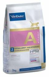 Virbac HPM Diet Cat Hypoallergy with Hydrolysed Fish Protein - A2 3kg - petlegio