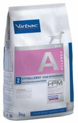 Virbac HPM Diet Dog Hypoallergy A2 - 3kg