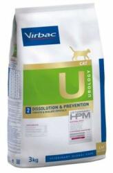 Virbac HPM Diet Cat Urology 2 Dissolution & Prevention - U2 1, 5kg
