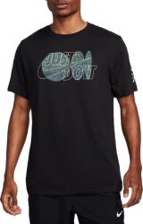 Nike M NK DF TEE HUMOR 1 Rövid ujjú póló fn0847-010 Méret M - top4running