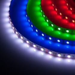 Lumen Banda Led 14.4W/m 60Led 24VDC IP54 RGBW (05-084-RGBW)
