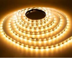 Lumen Banda Led 10W/m 60Led 230V IP65 Alb Cald (30-360100)