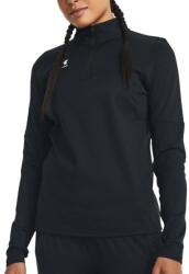 Under Armour Hanorac Under Armour UA W's Ch. Midlayer-BLK 1379601-001 Marime L (1379601-001) - top4fitness