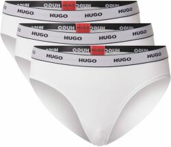HUGO Red Slip alb, Mărimea XL