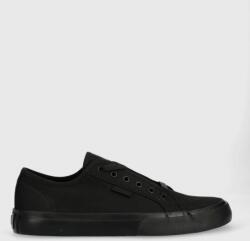 DC Shoes sportcipő fekete, férfi - fekete Férfi 44.5 - answear - 20 990 Ft