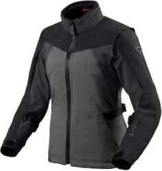 Revit Jachetă pentru motociclete Revit Lamina GTX pentru femei, gri-negru (REFJT350-3510)