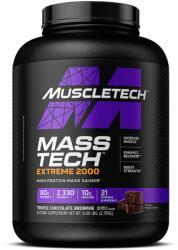 MuscleTech Mass-Tech Extreme 2000 Triple Chocolate Brownie (US) - 2, 72kg