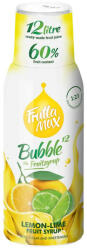 FruttaMax Bubble12 citrom-lime ízű gyümölcsszörp - 500 ml
