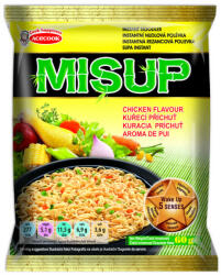 Acecook Misup instant leves csirke ízű - 60 g