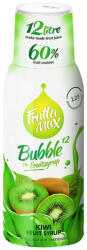 FruttaMax Bubble12 kivi ízű gyümölcsszörp - 500 ml