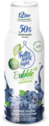 FruttaMax Light Áfonya ízű Gyümölcsszörp 50% - 500Ml